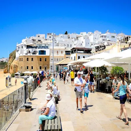 T1 Beach Apartment, 3 Min Walk To The Beach Old Town * البوفيرا